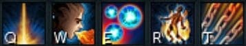 Keybinds