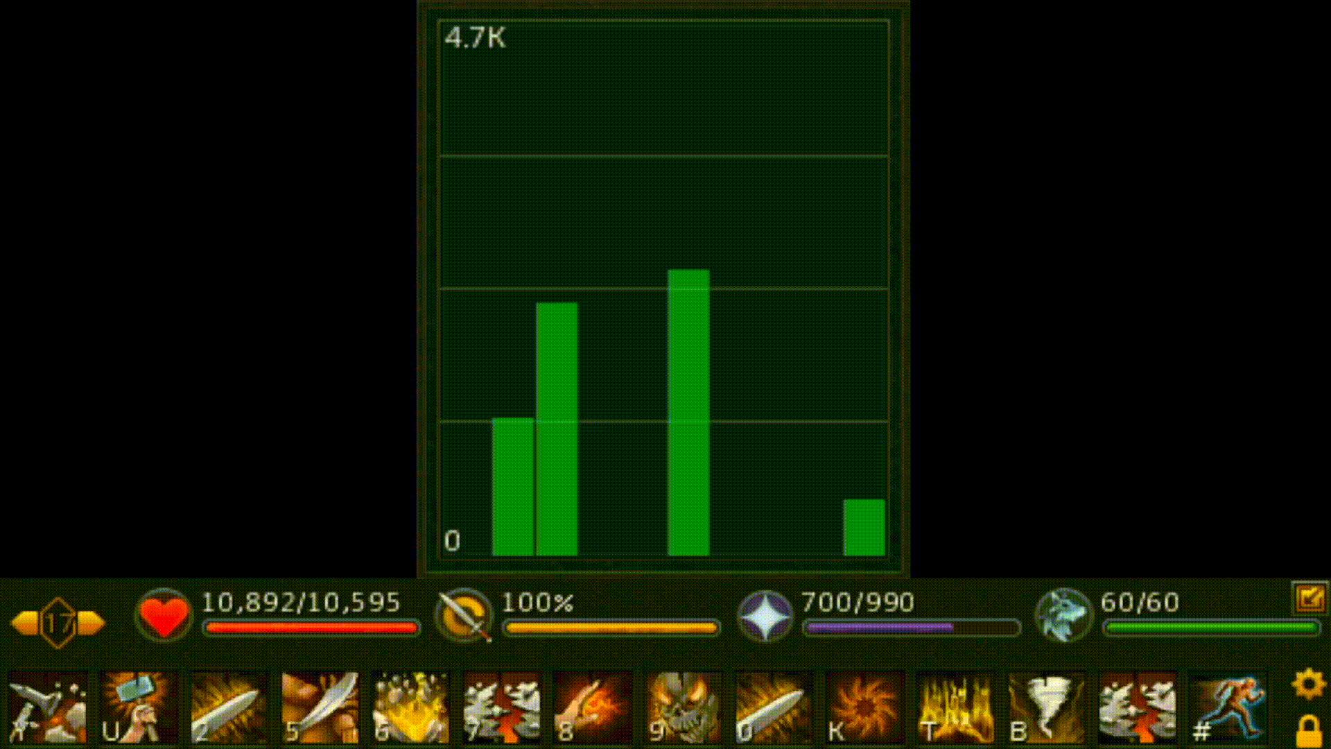 RuneScape Tick System Animation